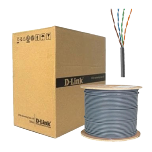 Cat 6 UTP 23AWG