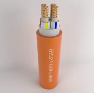 DVV/SWA – 0,6/1 kV