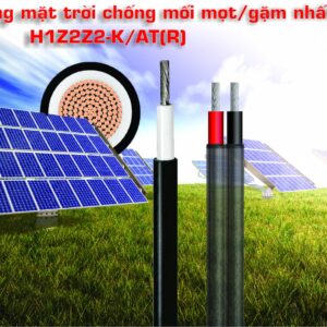 Cáp Năng lượng mặt trời
