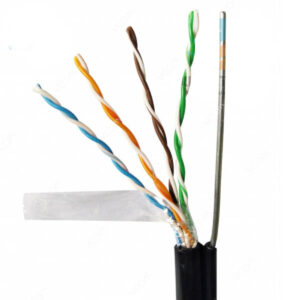 CAT 5E UTP 24 AWG