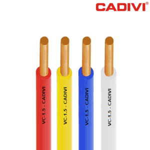 Dây đơn Cứng VC