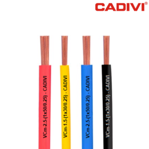 Dây đơn mềm VCm