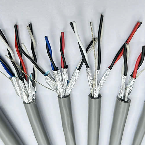 cáp điều khiển tín hiệu