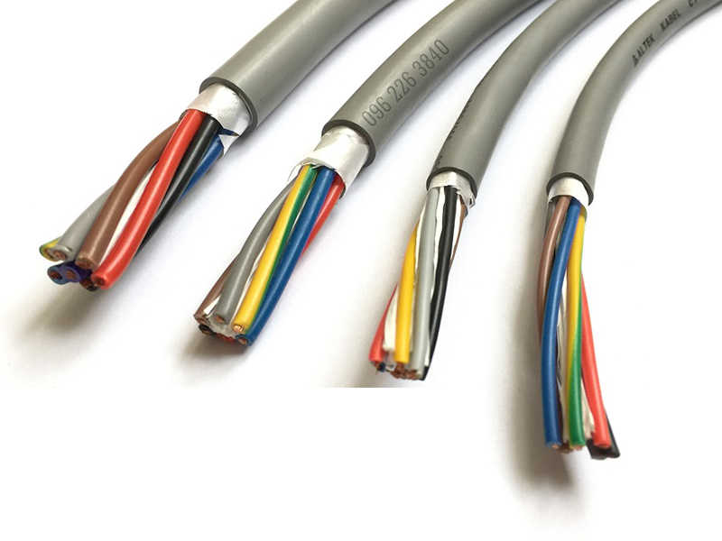 cáp điều khiển tín hiệu