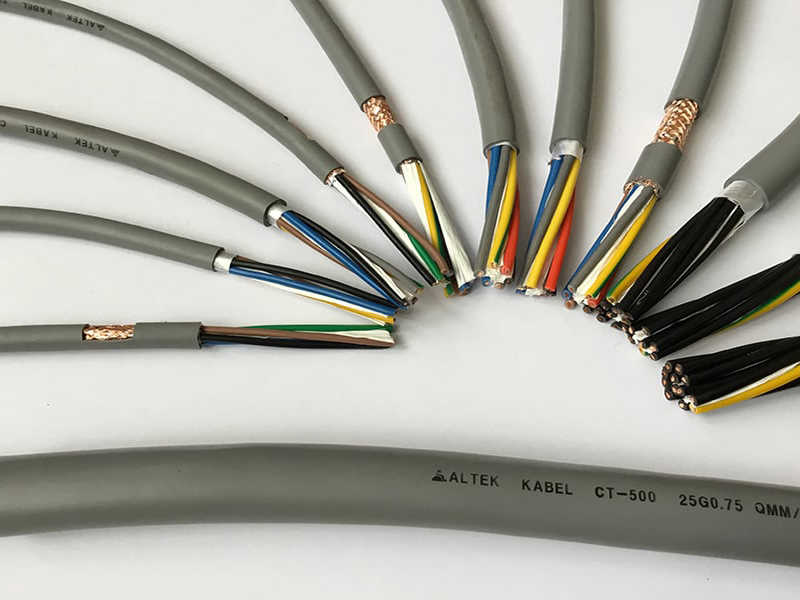 cáp điều khiển tín hiệu