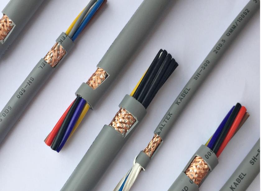 cáp điều khiển tín hiệu