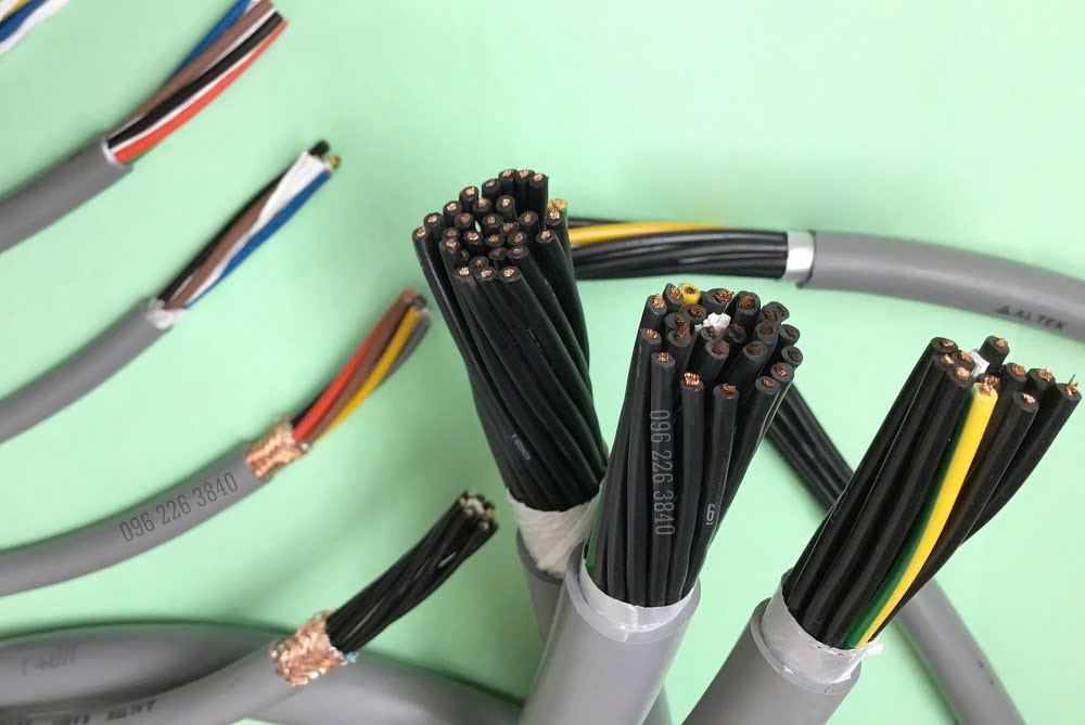 cáp điều khiển tín hiệu