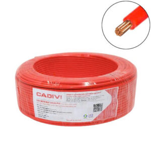 cadivi CV 0.6/1kV 4mm2