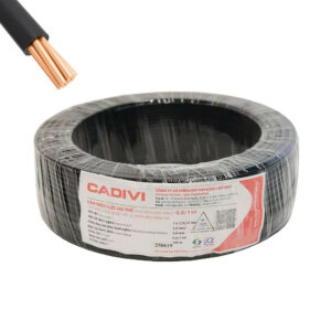 cadivi CV 0.6/1kV 6mm2