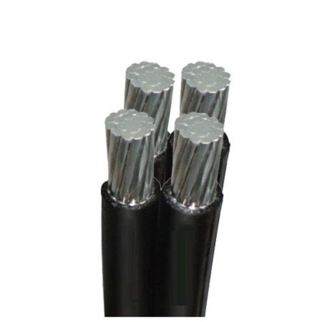 Cadivi LV ABC 0.6/1 kV