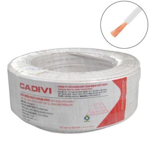 cadivi CV 0.6/1kV 1.5mm2
