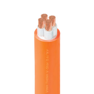 Cadivi CXV/FR 0.6/1kV 3x25 + 1x16 mm2