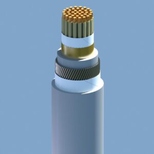 Cadivi DVV 0.6/1kV 4mm2