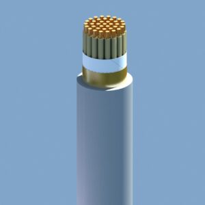 Cadivi DXV DSTA 0.6/1kV 1mm2