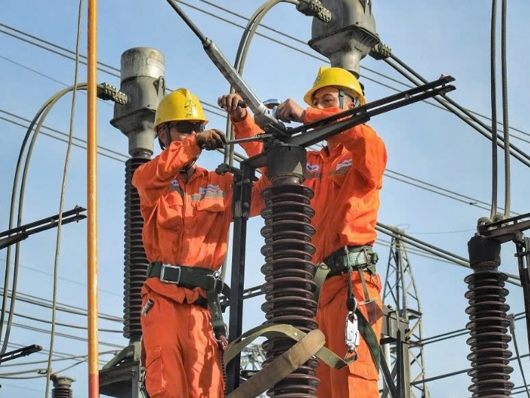 giá điện kinh doanh