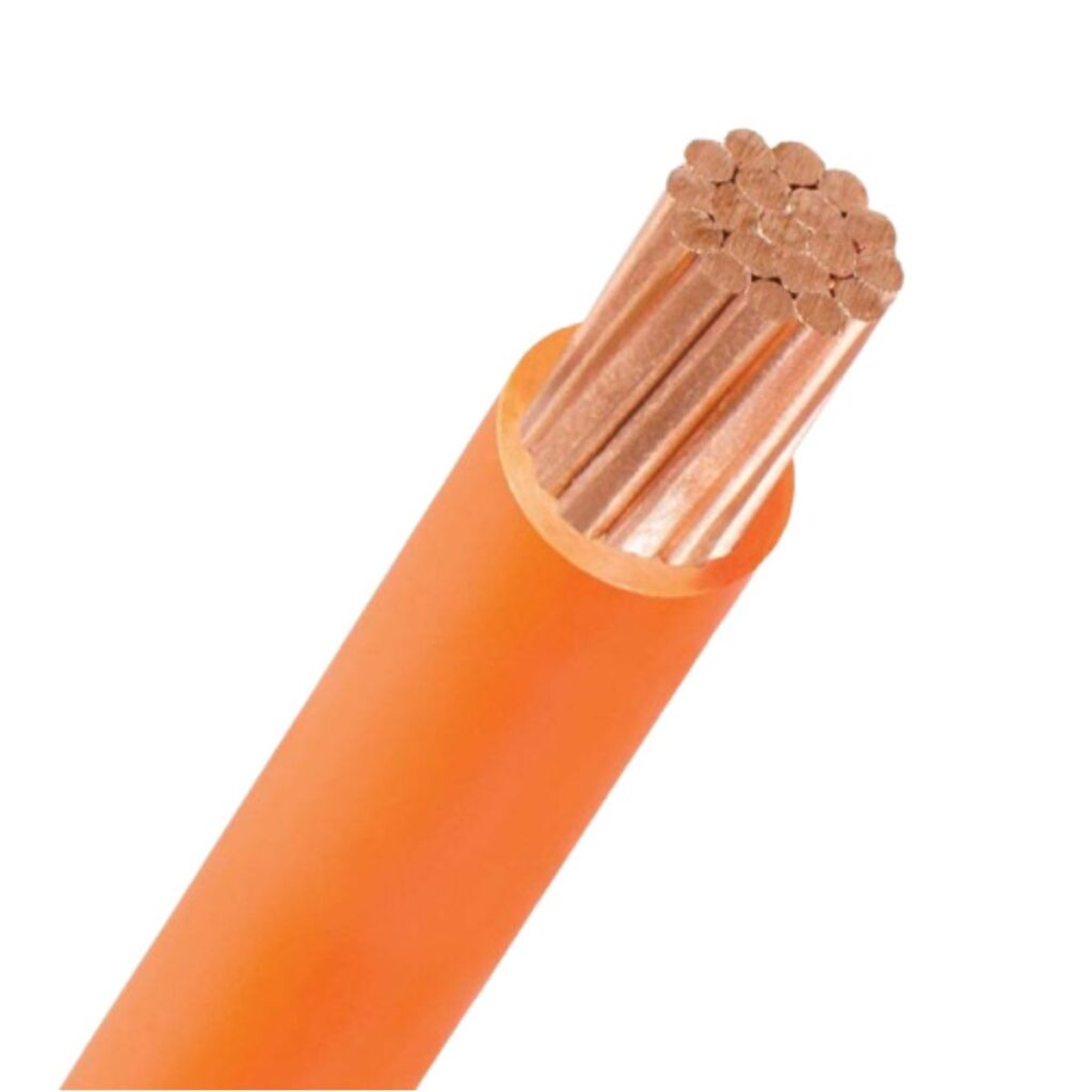 CE/FRT-LSHF 450/750V 4 mm2