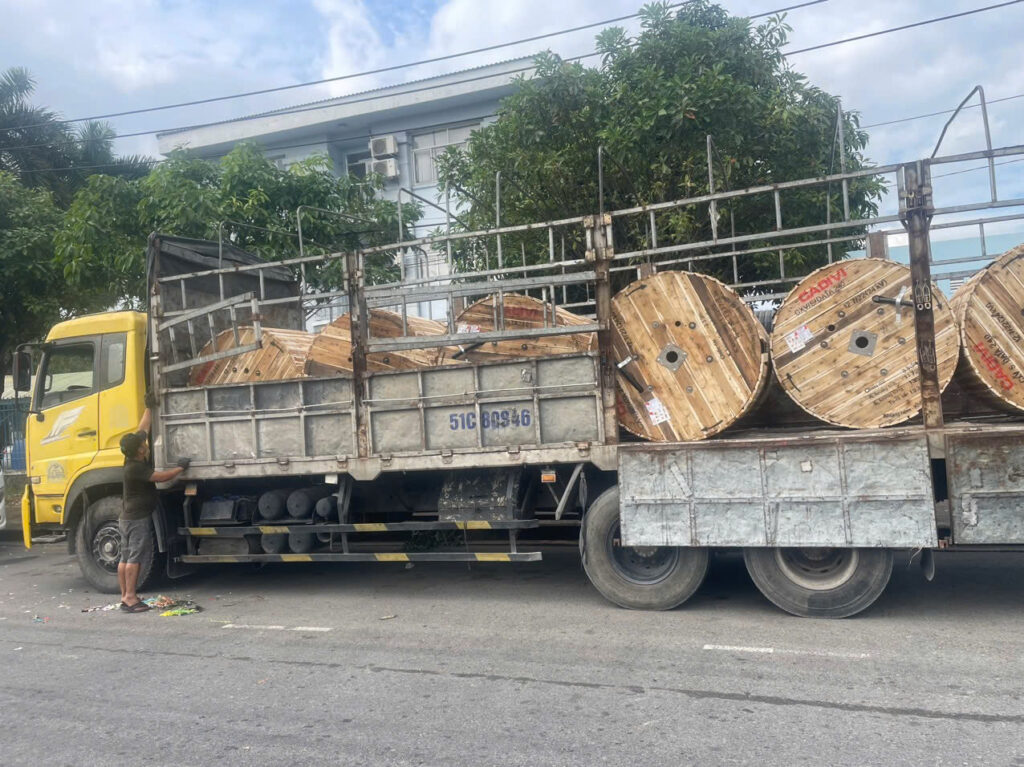 đại lý cáp điện cadivi đà nẵng