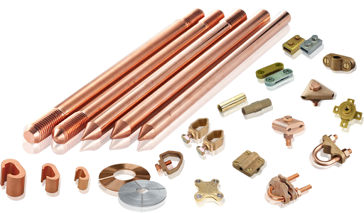 thiết bị chống sét