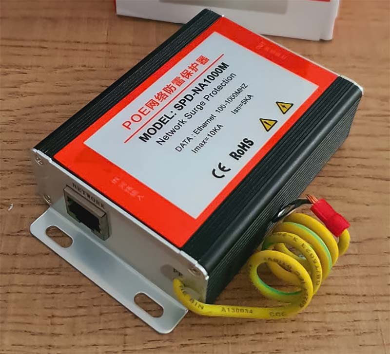 thiết bị chống sét