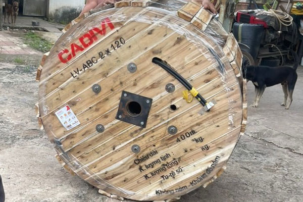 cáp điện cadivi vĩnh long