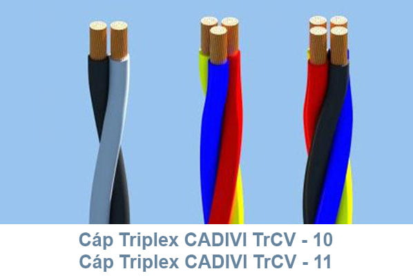 cáp điện cadivi vĩnh long