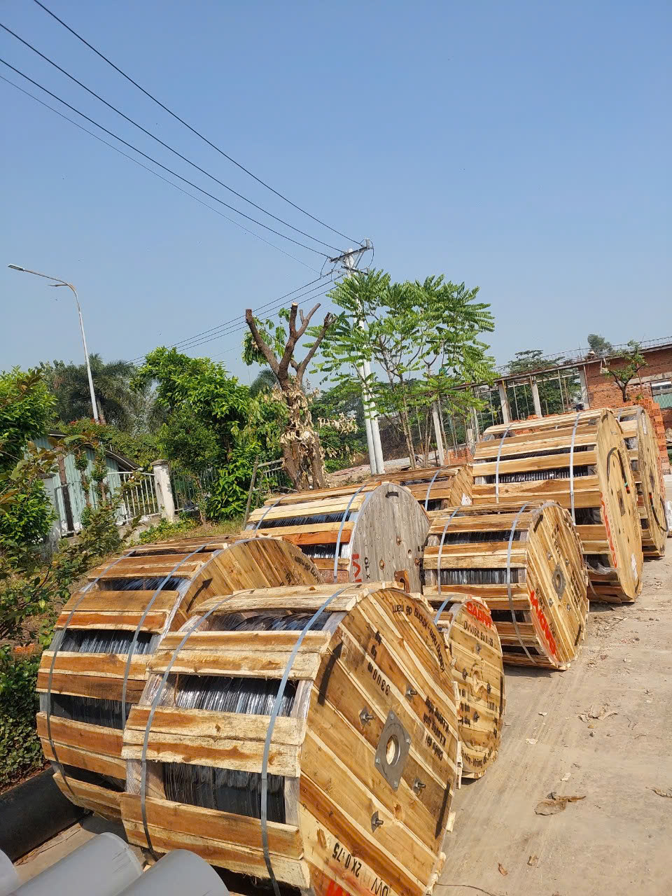 cáp điện cadivi vĩnh long