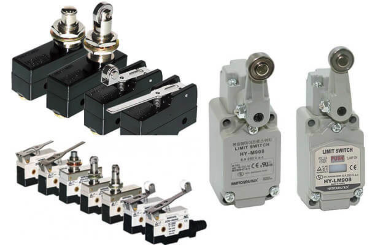 công tắc hành trình