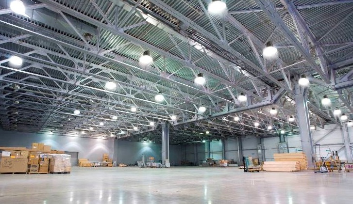 lắp đặt điện nhà xưởng