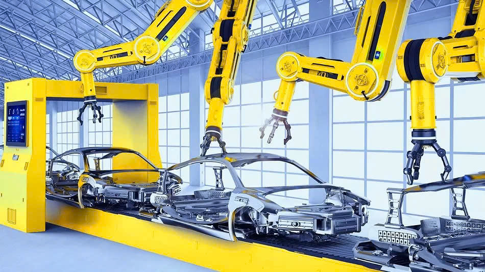 hệ thống tự động hóa