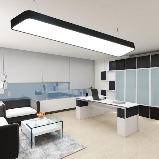 hệ thống chiếu sáng