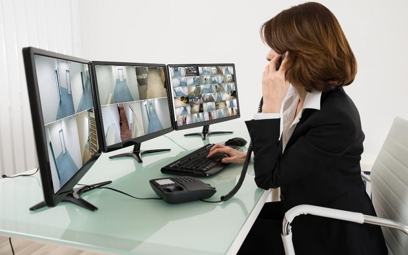 Hệ thống an ninh giám sát