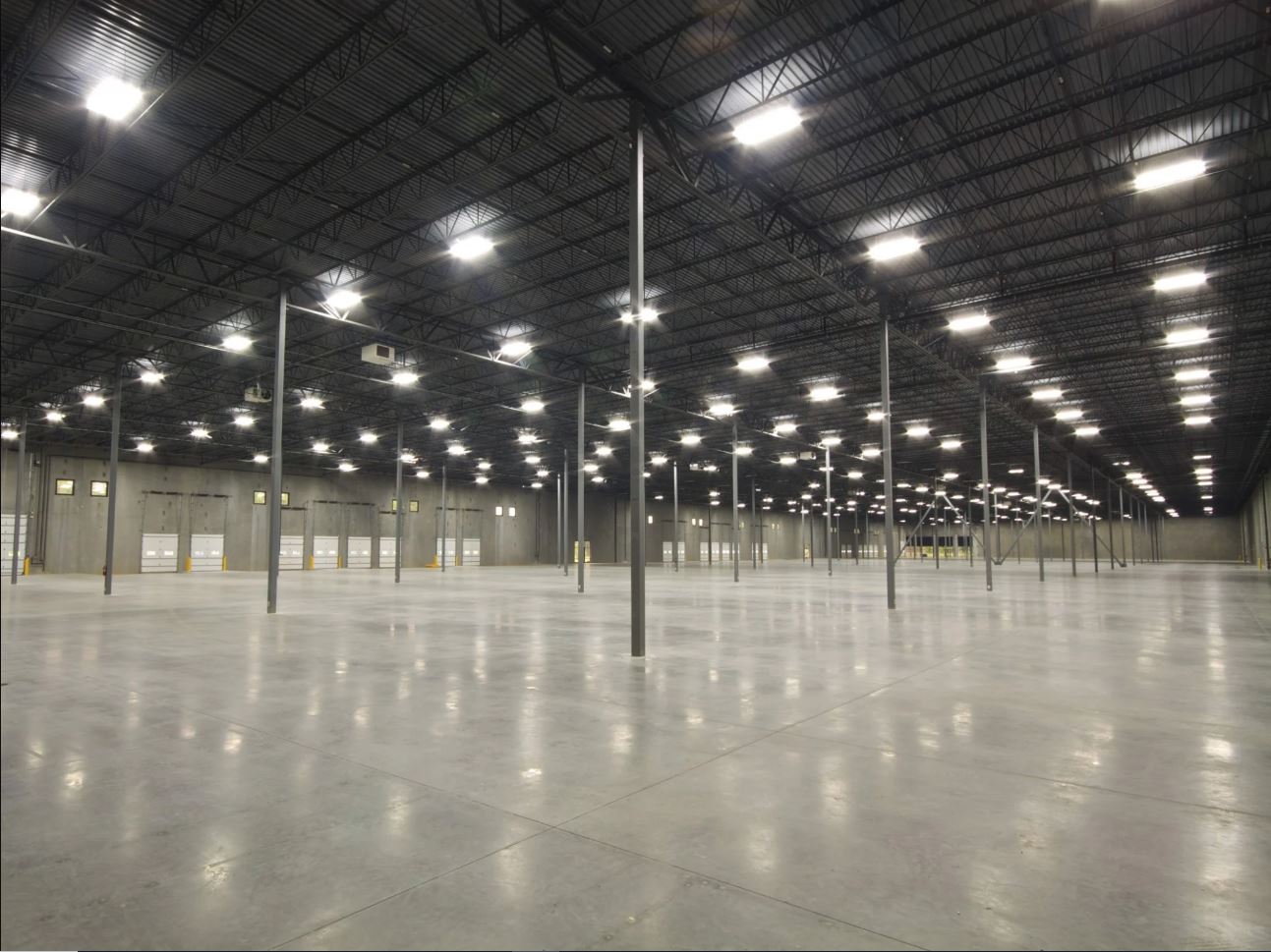 hệ thống chiếu sáng