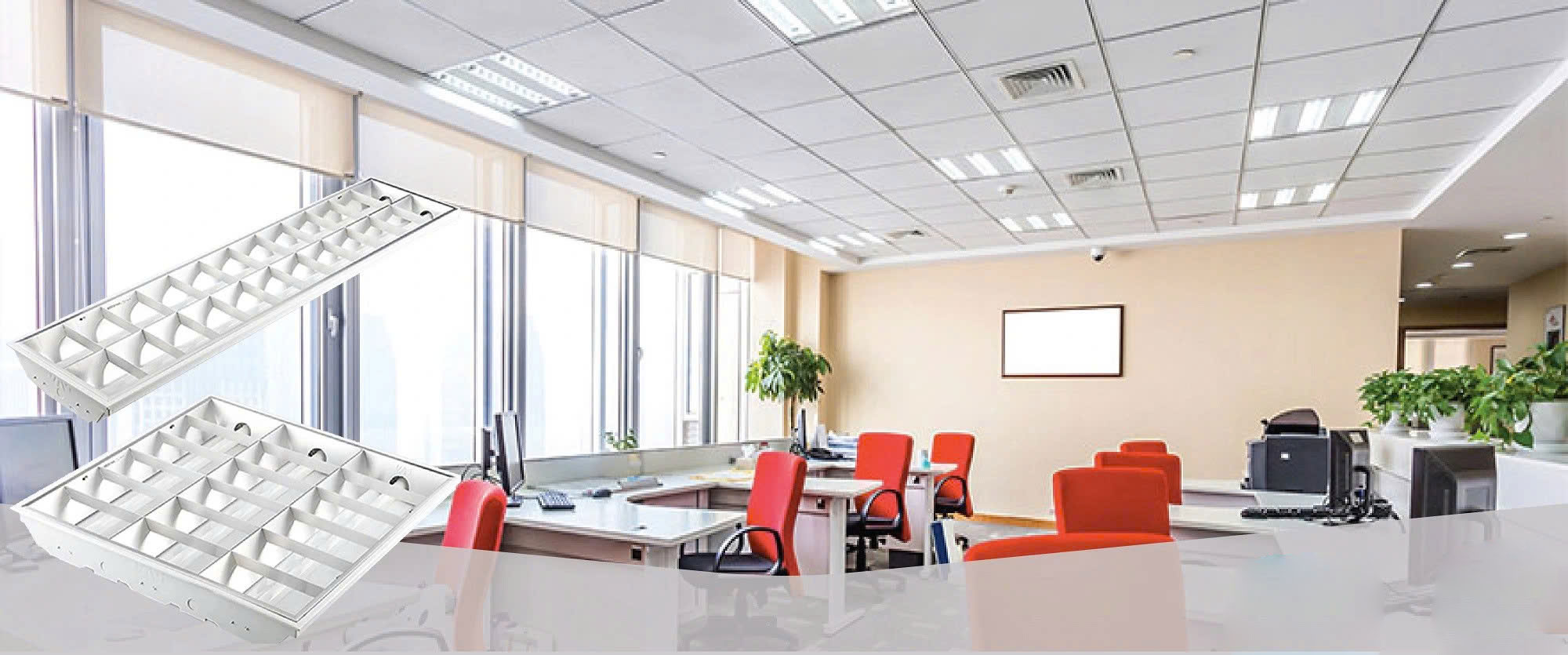 hệ thống chiếu sáng