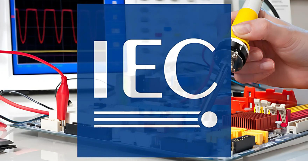 tiêu chuẩn IEC