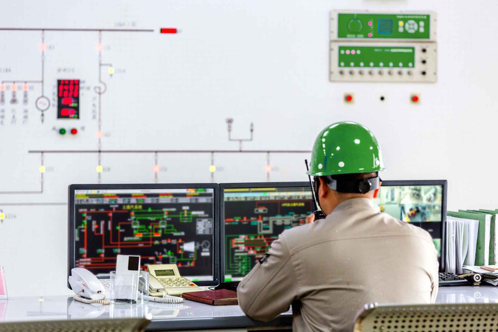 hệ thống SCADA