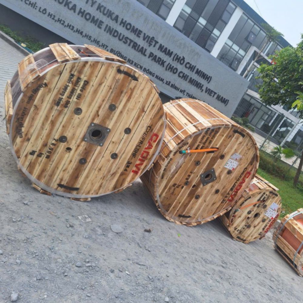 Tiêu chuẩn lựa chọn dây cáp CADIVI cho dự án lớn