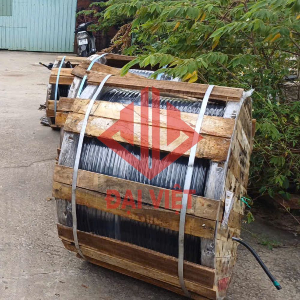 Đại Việt - Đại lý cấp 1 giao hàng cáp CADIVI Kiên Giang