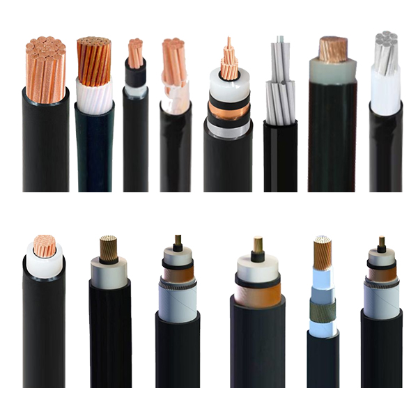 Tổng hợp các loại cáp 1 lõi CADIVI