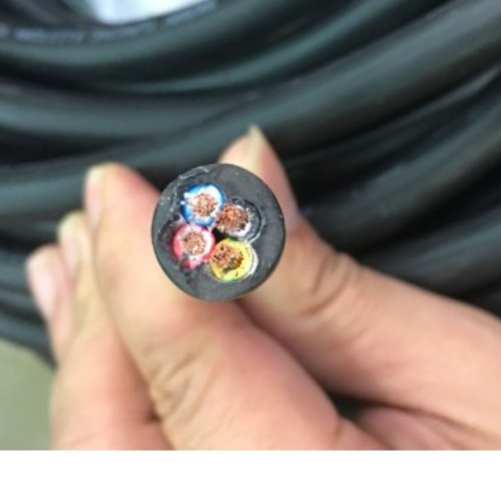 Ứng dụng cáp 3 pha 1 trung tính