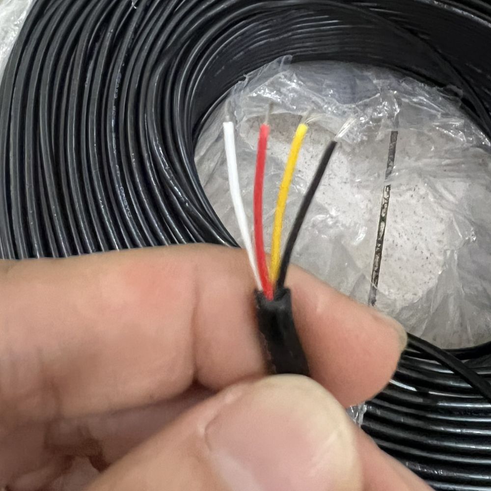 Ứng dụng cáp 4 lõi