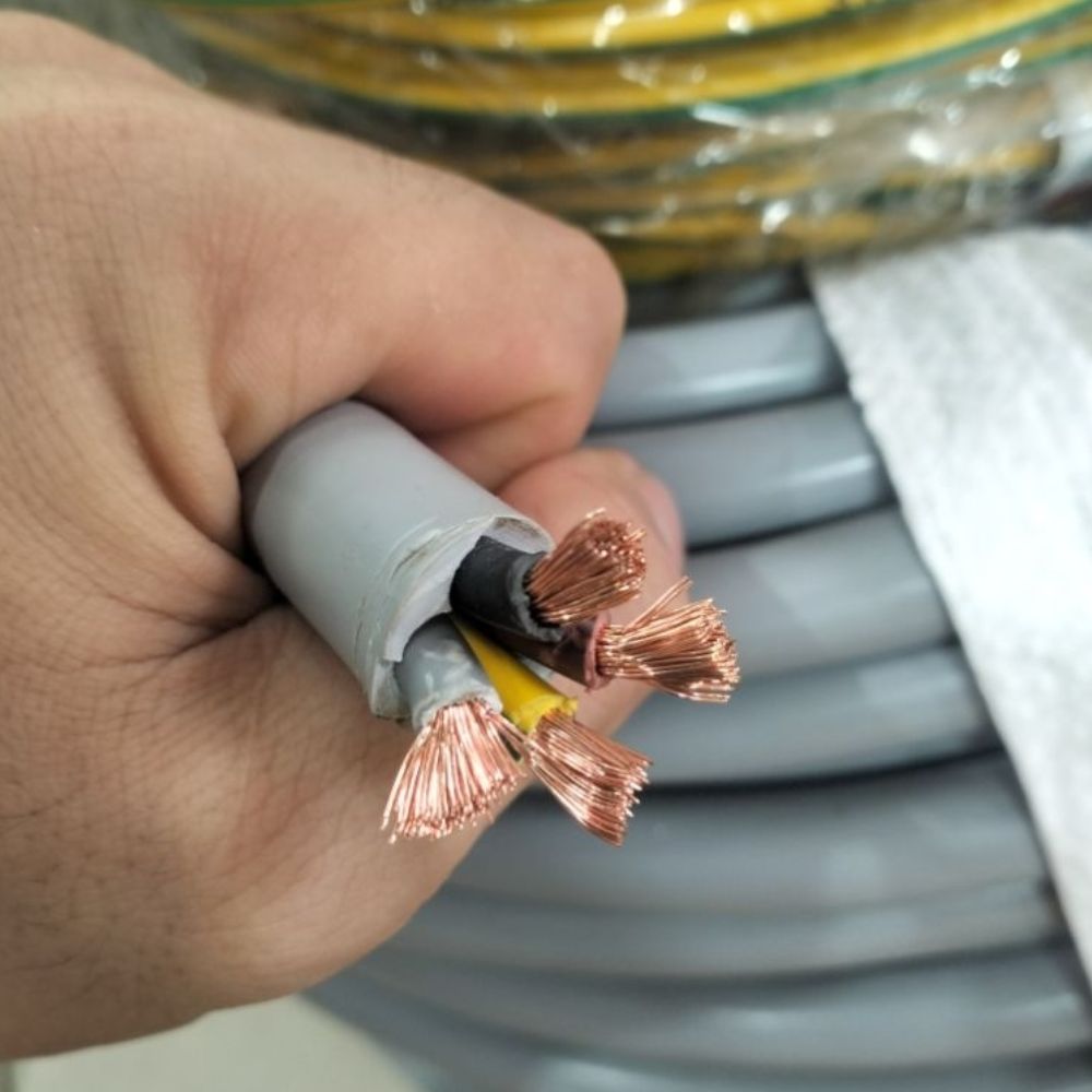 Ưu điểm cáp 3 pha 1 trung tính