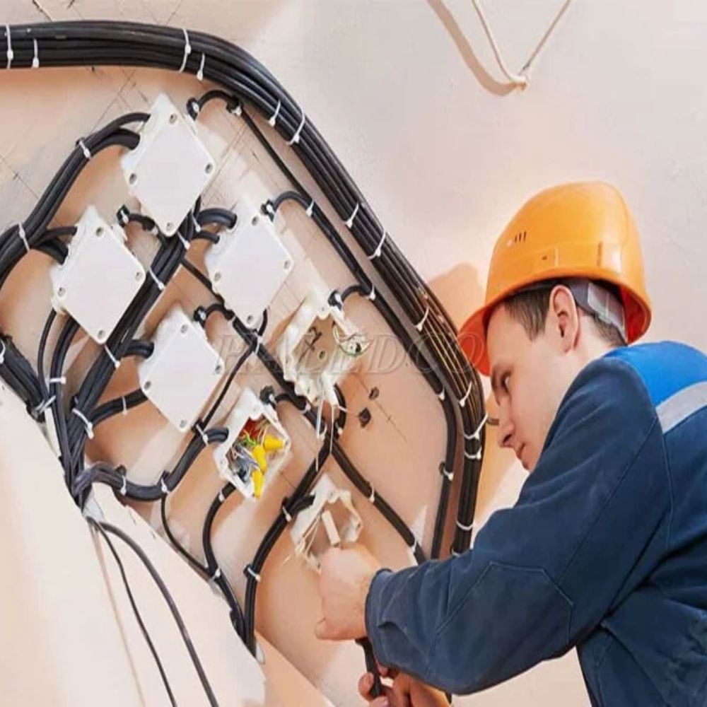 Các thành phần tải điện trong nhà xưởng