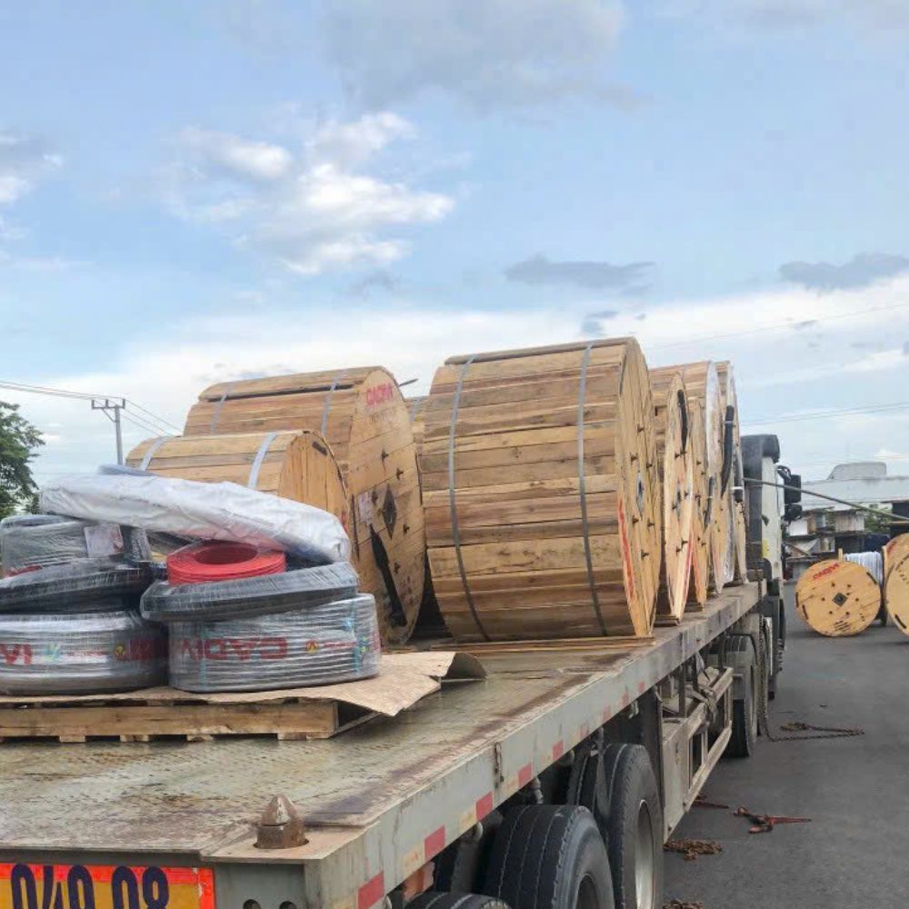 Mua cáp điện CADIVI số lượng lớn ở đâu uy tín, giá tốt