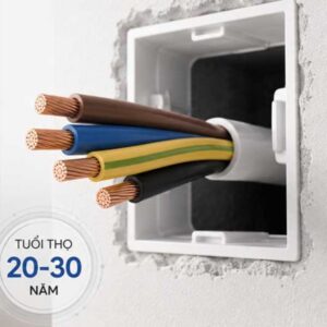 Tuổi Thọ Của Dây Cáp Điện Là Bao Lâu Khi Nào Cần Thay Thế