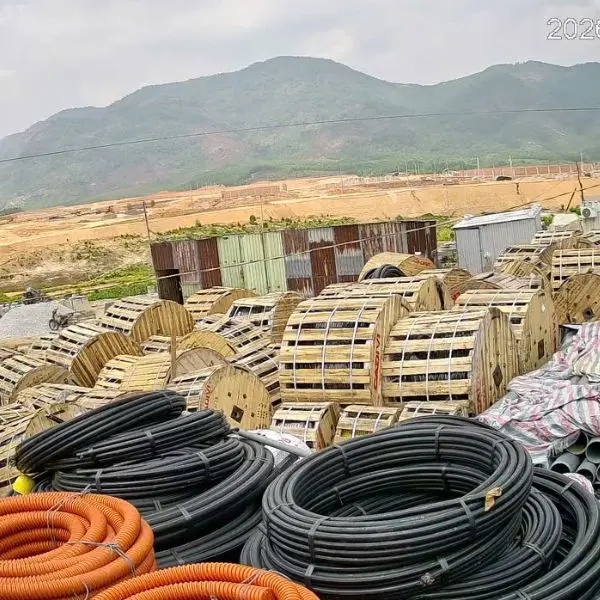 Dây cáp điện CADIVI