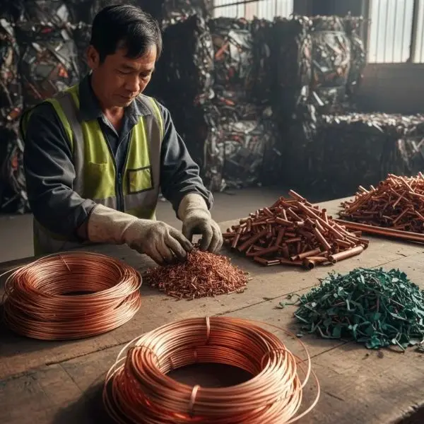 Tại Sao Giá Dây Cáp Điện Biến Động Theo Giá Đồng Thế Giới